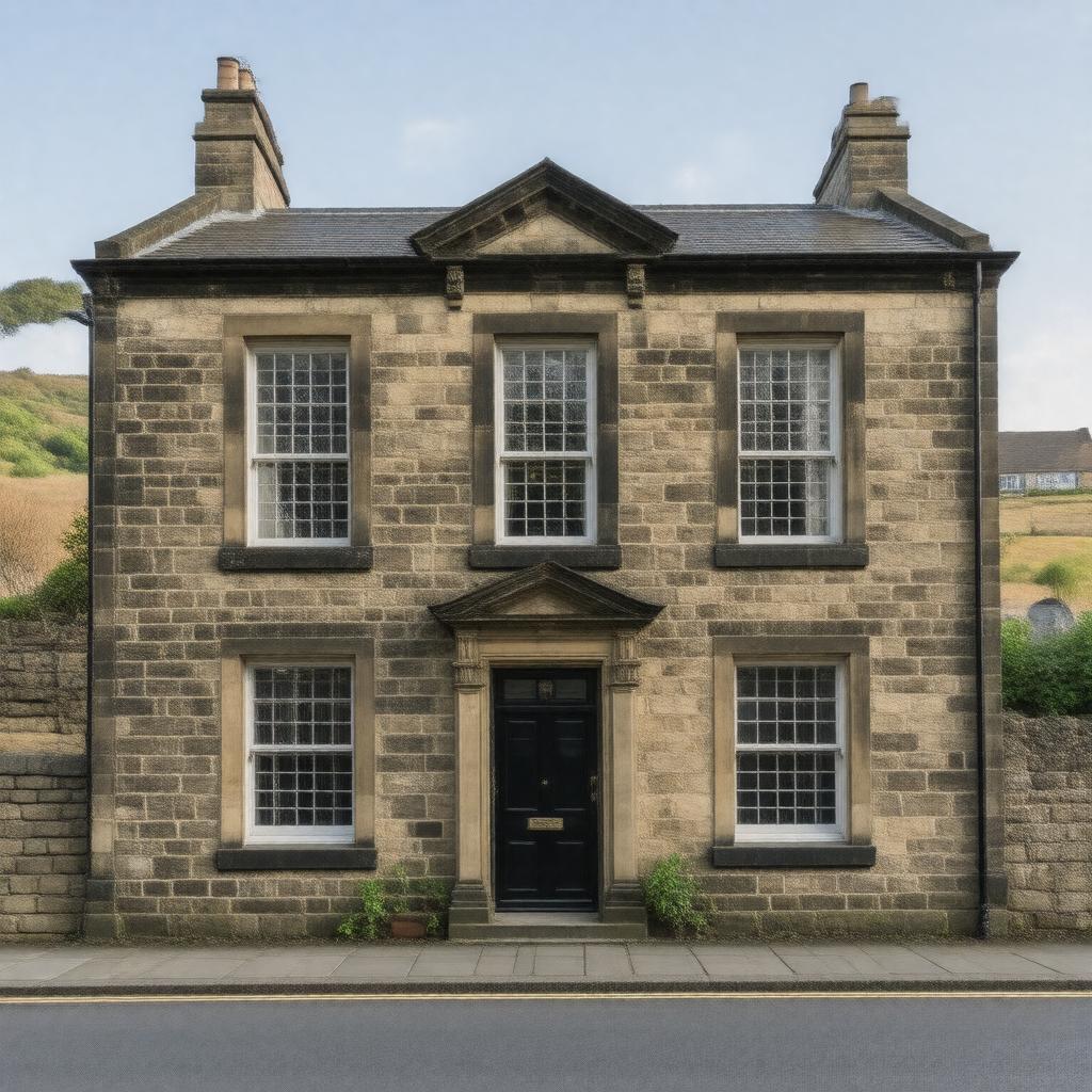 Haworth Parsonage